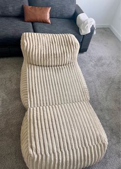 Couch lounger