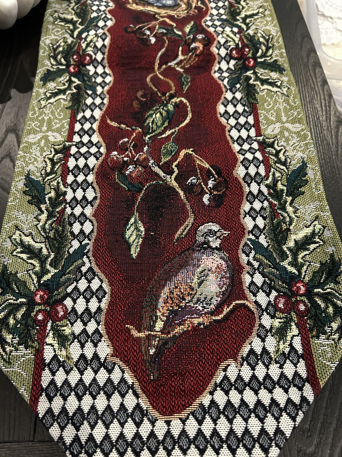 Goodwin Weavers - Tracy Porter Collection - 3 Table Runners