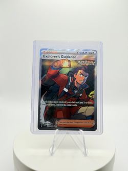 Explorer's Guidance 200/162 Sv05: Temporal Forces Holo