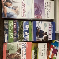 Nursing Textbooks