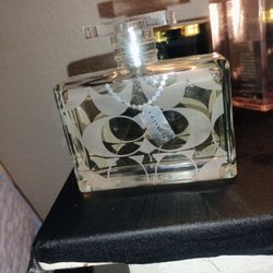 coach perfume 