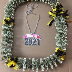 Congratulations Class Of 2022 Money Lei 