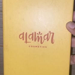 Alamar Eyeshadow Palette 