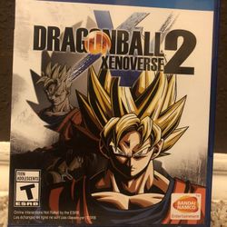 Dragonball Xenoverse 2 PS4