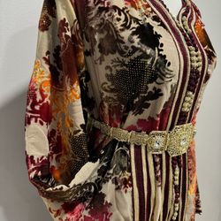 Moroccan Kaftan 