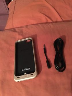 Mophie charger for iPhone 6s