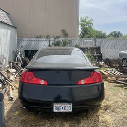 2005 G35 