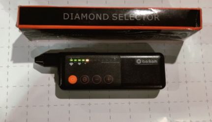 Berkman Diamond Selector Model KD-md1 Brand New $30