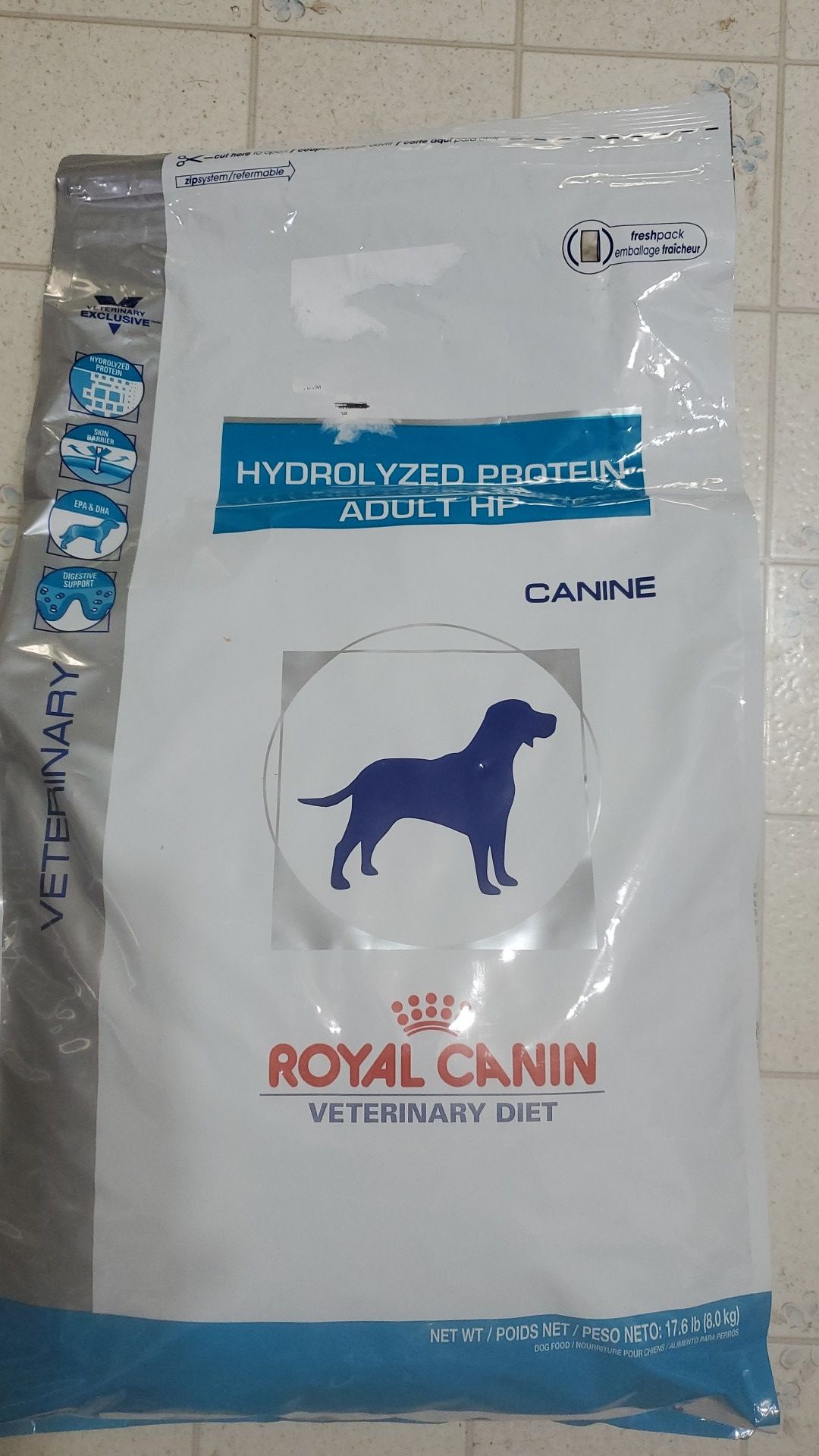 Royal Canin Hypoallergenic Dog Food
