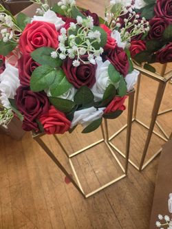 Center decoration