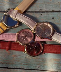Colorful Watches