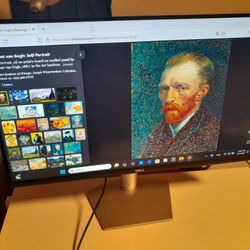Monitor DELL S2722QC (27 inches)
