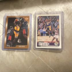 Kobe Cards