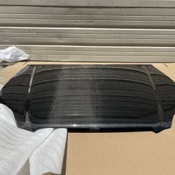 New 96 97 98 Honda Civic Carbon Creations OEM Look Hood - Part # 101709  