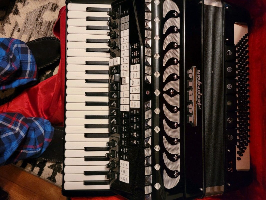 Iorio Accordion 🪗