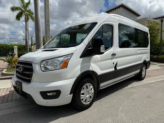2020 Ford Transit 350 Passenger Van