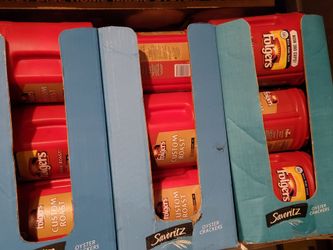 Clean Empty Folgers Containers 3lbs.