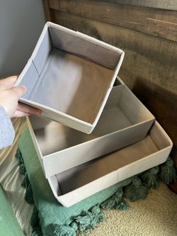 Drawer Organization Inserts