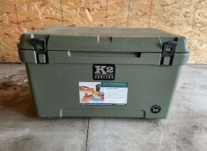 K2 Cooler