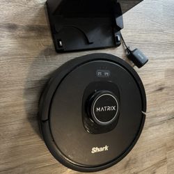 Matrix Shark Vacuum