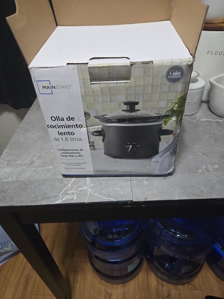 Slow Cooker