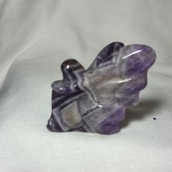 Chevron Dream Amethyst Ferry