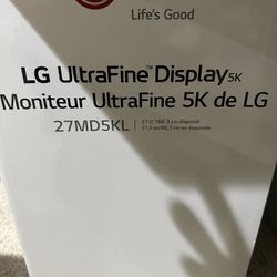 Lg Ultrafine 5k Monitor 