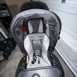 Double Stroller 