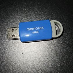 Memorex USB 64GB