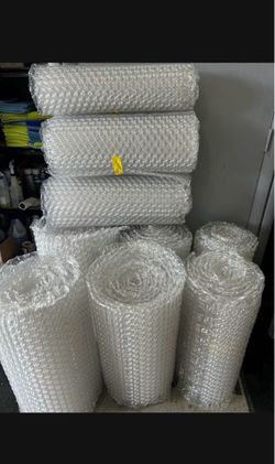 Bubble wrap