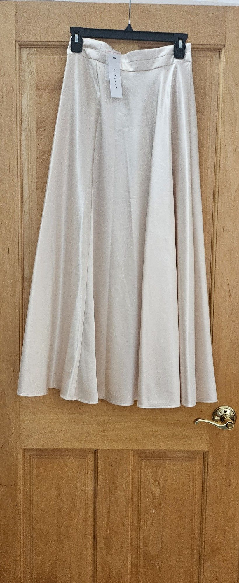 Topshop Midi Skirt