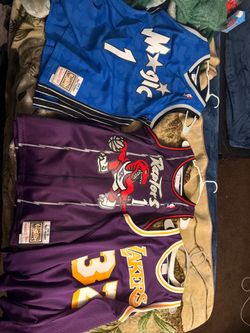 NBA hardwood classic jerseys