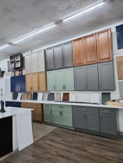 Kitchen Cabinets