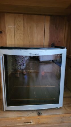 Wine Bottle Refrigerator