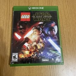 Lego Star Wars The Force Awakens Xbox One