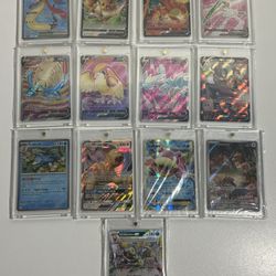 *Updated 11/24* Pokemon Raw Singles *$5 Each Or 5x$20*