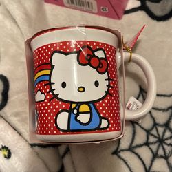 Hello Kitty Mug