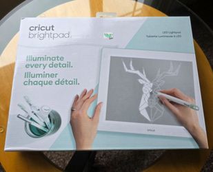 Cricut Brightpad