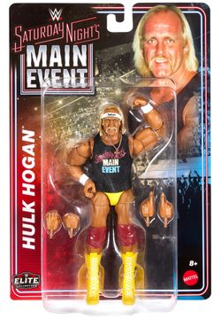 Hulk hogan wwe elite