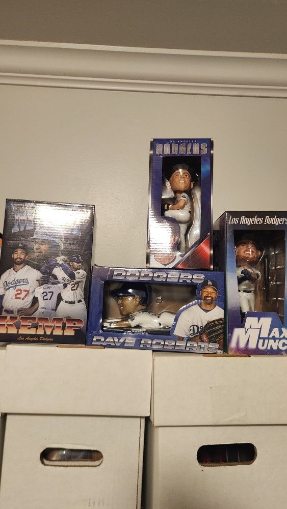 LA Dodgers Bobble Head 
