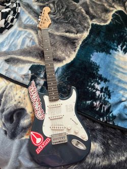 Fender Squier Bullet guitar