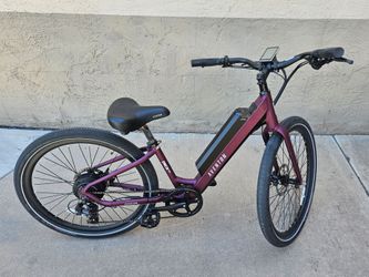 Aventon pace 350 generation 1 e bike