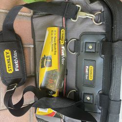 Stanley Fat max Bag 16x9x11