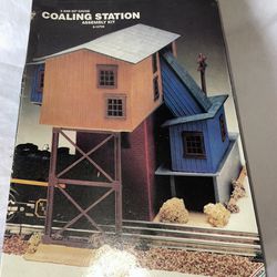 ORIGINAL Lionel Toy Coaling Station O & O27 Gague Original Packaging