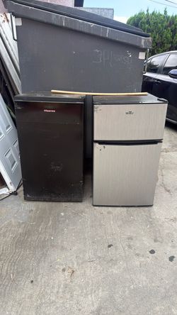 Small fridge