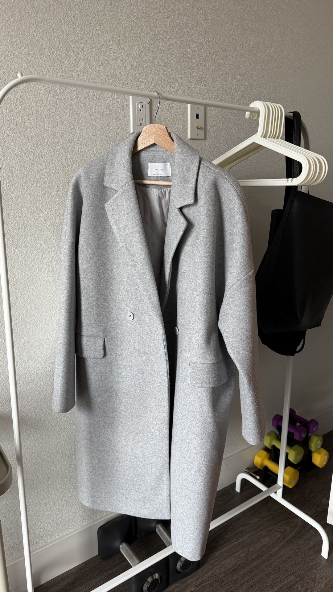 OAK + FORT Jacket
