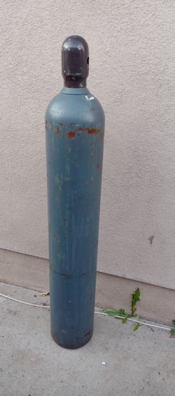 291 Cf Helium Tank Full
