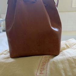 Mansur Gavriel bucket bag