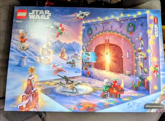 LEGO Star Wars Advent Calendar 75456