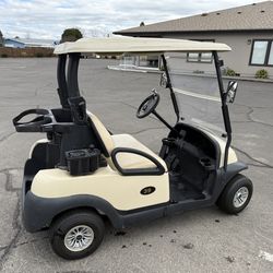 2015 Club Car Precedent